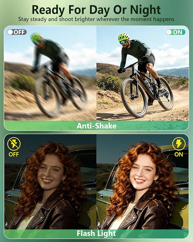 2026 Upgraded 4K Digital Camera - Image 5