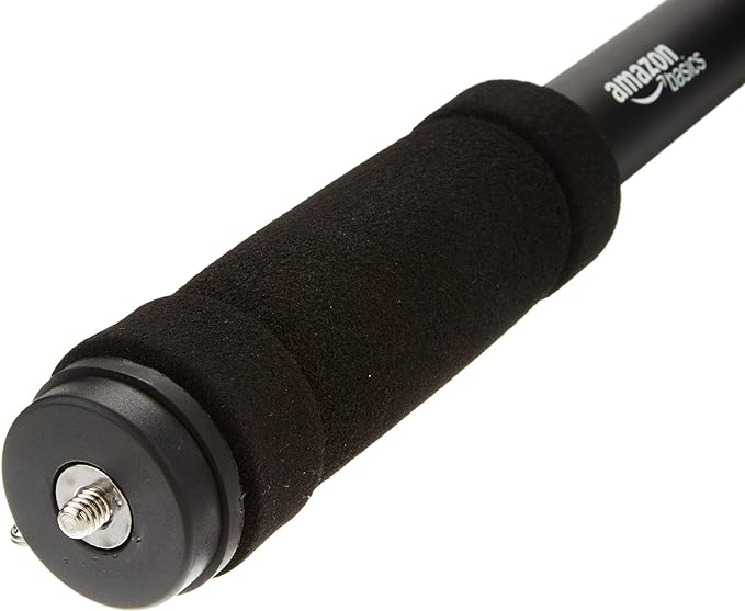 Amazon Basics 67-Inch Monopod for Camera, Extendable 4-Section, 6.6 lb Capacity - Image 2