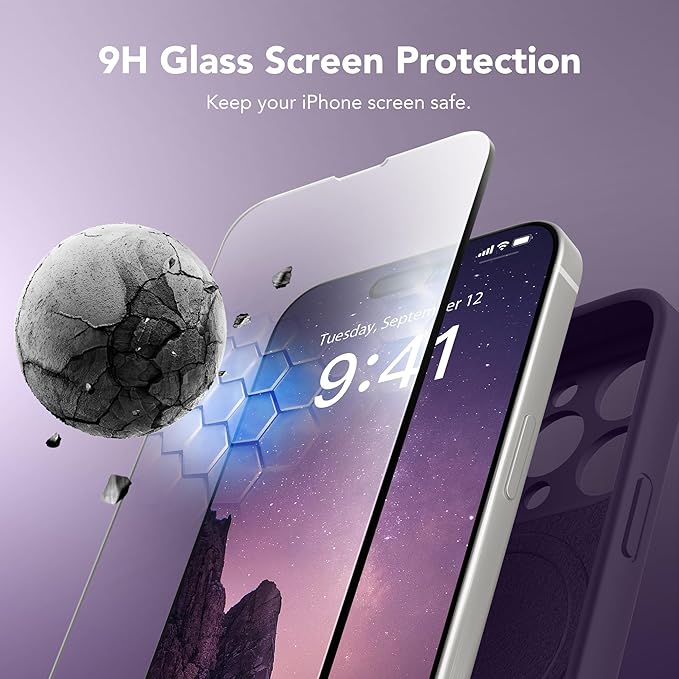 Magnetic for iPhone 14 Pro Case, Compatible - Image 4