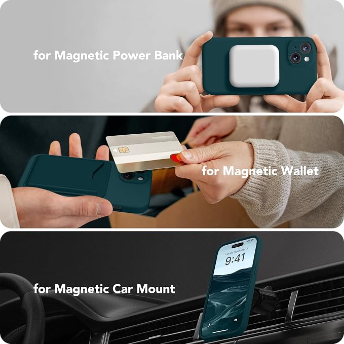Magnetic for iPhone 14 Case, Compatible - Image 5