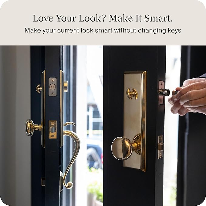 Level Bolt Smart Deadbolt - Image 2