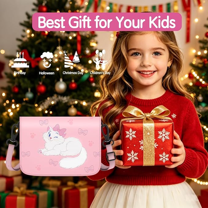 L LTGEM Kids Camera Carrying Case Bag Compatible - Image 7