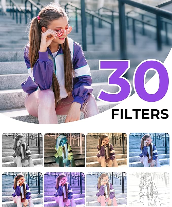 5K Digital Cameras for Photography - Image 4