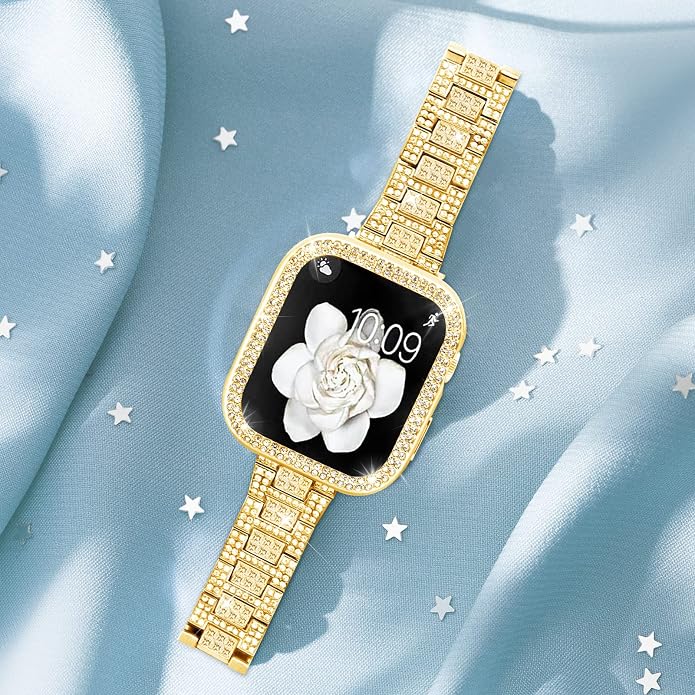 Mosonio Compatible with Apple Watch Band 38mm 40mm 41mm 42mm 44mm 45mm 46mm - Image 3
