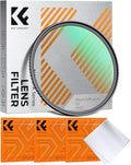 K&F CONCEPT 52mm Black Diffusion 1/2 Filter Mist Cinematic Effect Filter by KFCONCEPT