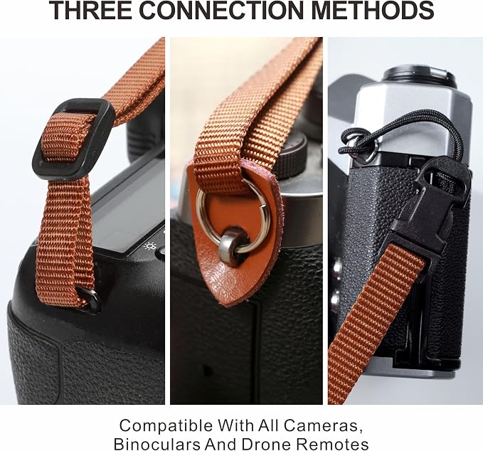 Padwa Lifestyle Sun God Camera Strap - Image 4