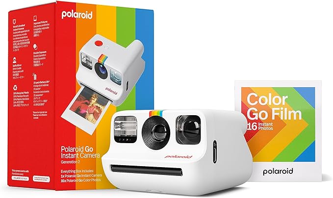 Polaroid Go Generation 2 by Polaroid