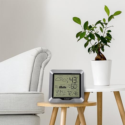 La Crosse Technology Advanced Wireless Weather Station: Dynamic Icons, - Image 5