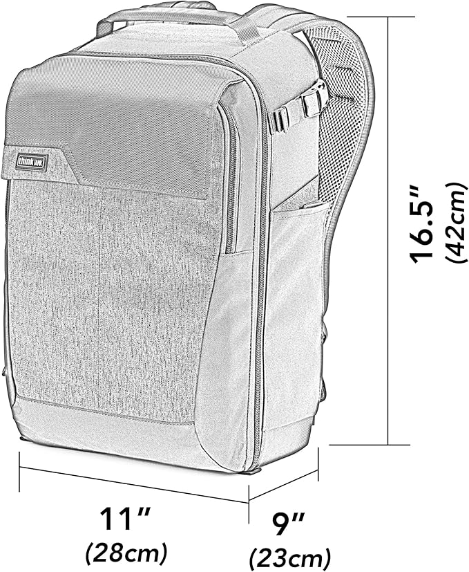 Think Tank Mirrorless Mover Camera Backpack - Image 2