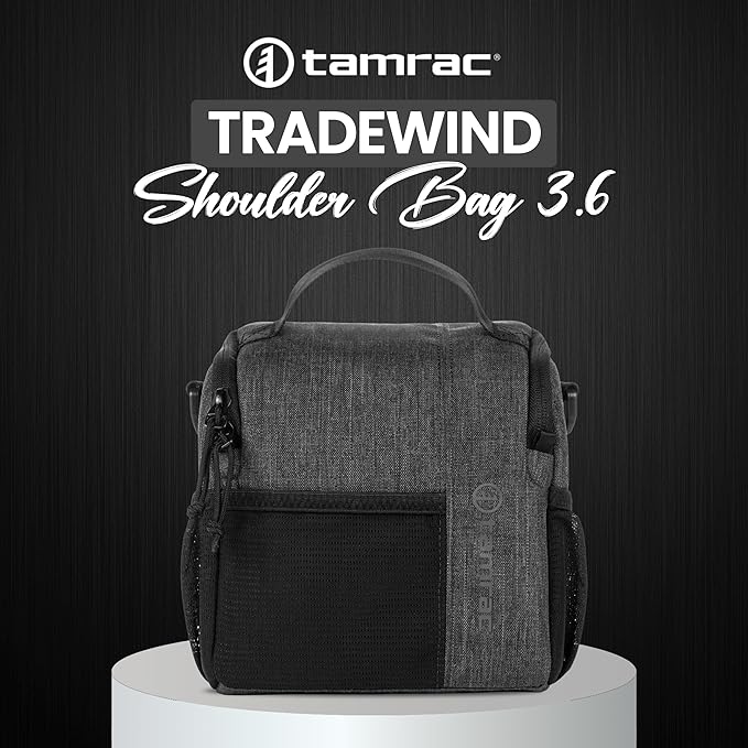 Tamrac Tradewind 3.6 Camera Bag - Image 2