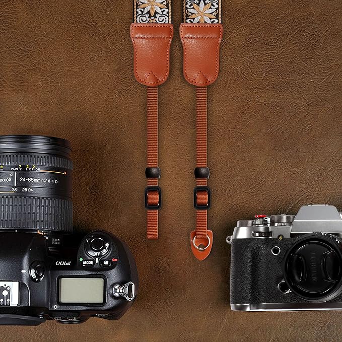 Padwa Lifestyle Camera Strap - Image 7
