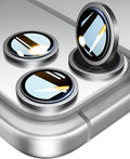 UltraGlass UNBREAK 9H+ Glass for iPhone 17 Pro Max/17 Pro Camera Protector by UltraGlass