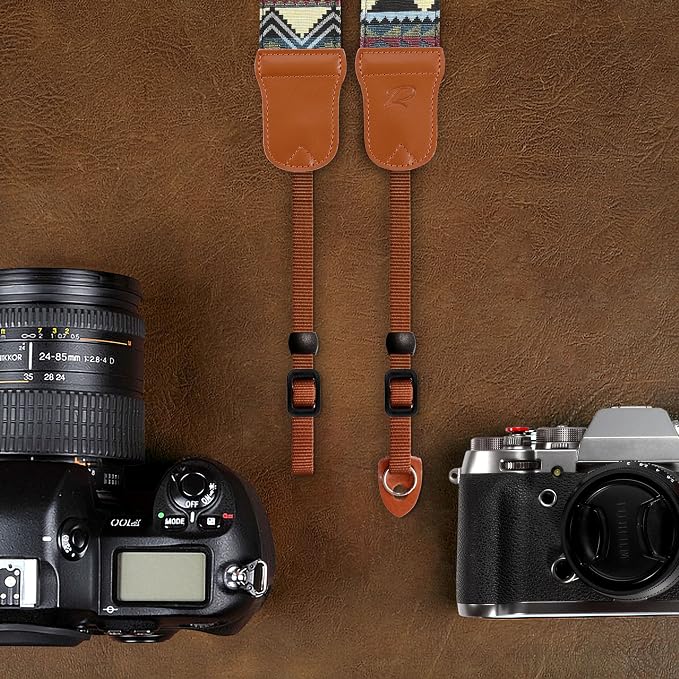 Padwa Lifestyle Camera Strap - Image 6