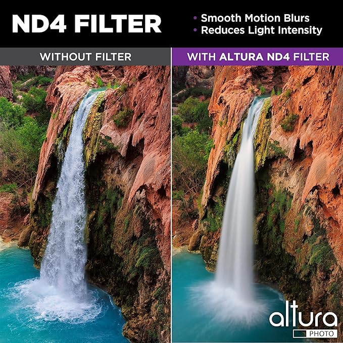 Altura Photo 40.5mm Lens Filter Kit - Image 5