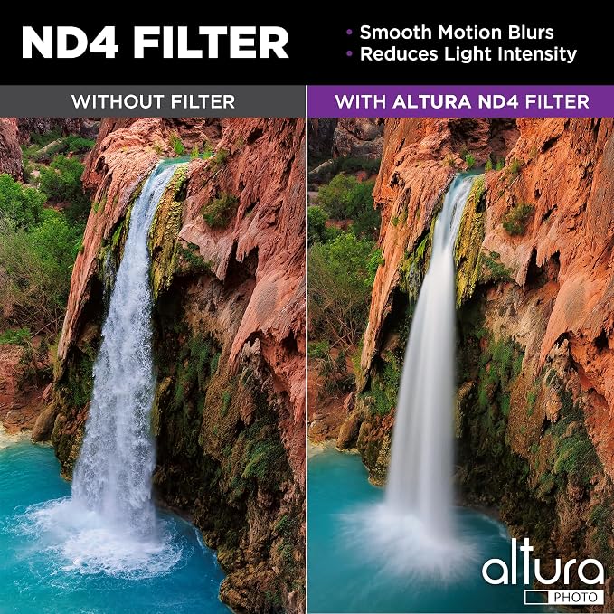 Altura Photo 72mm Lens Filter Kit - Image 5