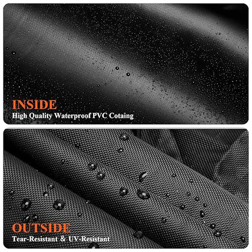 3D Printer Cover for Creality, 600D Waterproof Impresora 3D Printer Covers - Image 2