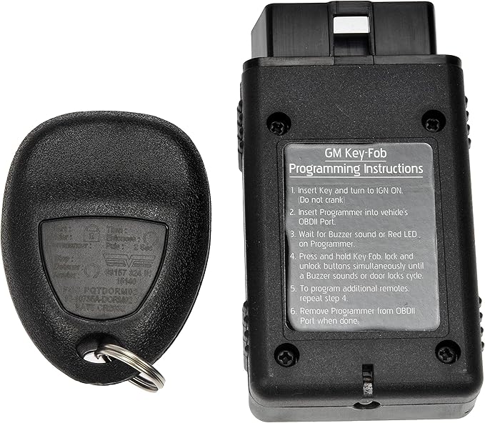 Dorman 99157 Patented Keyless Entry Remote 5 Button Compatible - Image 3