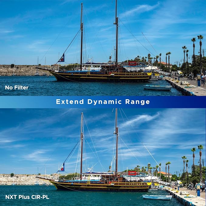 Hoya NXT Plus 67mm Polarizing Filter — Circular Polarizer - Image 7