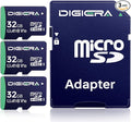 DIGIERA 32GB CT100 microSDHC UHS-I Memory Card by DIGIERA