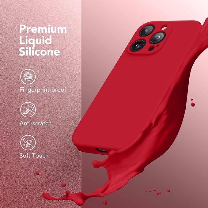 Magnetic for iPhone 16 Pro Max Case, Compatible - Image 9