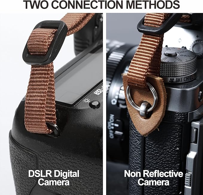 Padwa Lifestyle Camera Strap - Image 5