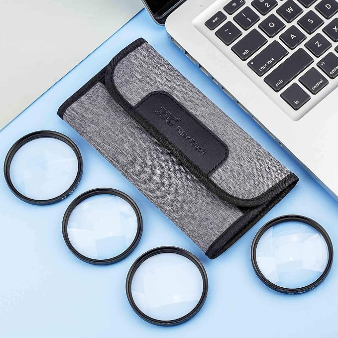 72mm Macro Close-Up Filter Set - Image 8