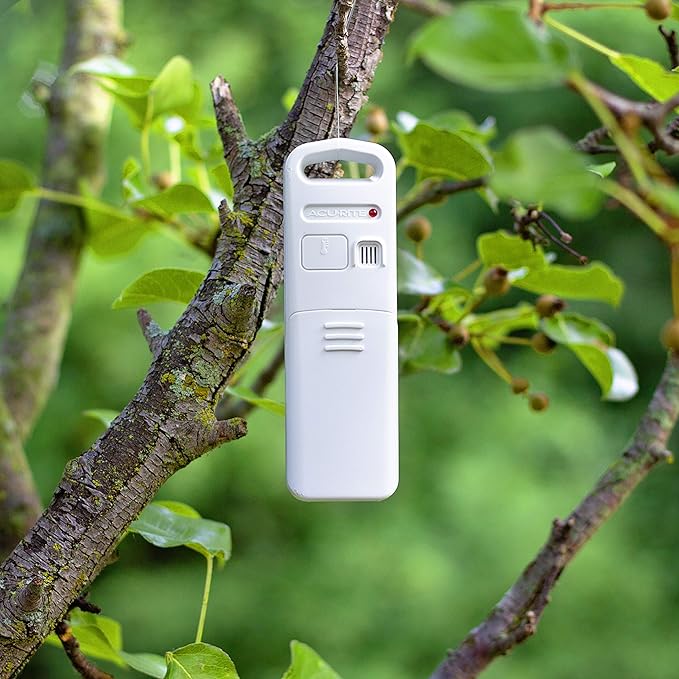 AcuRite Wireless Indoor/Outdoor Thermometer - Image 4