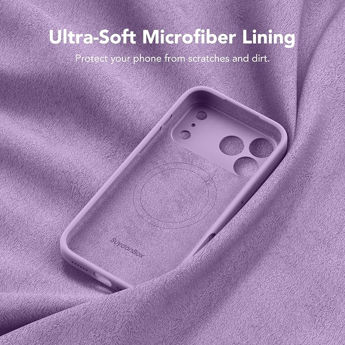Magnetic for iPhone 17 Pro Case, Compatible - Image 5
