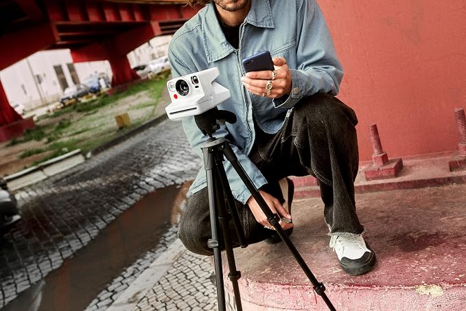 Polaroid Now+ 3rd Generation I-Type Instant Film Camera - Image 8