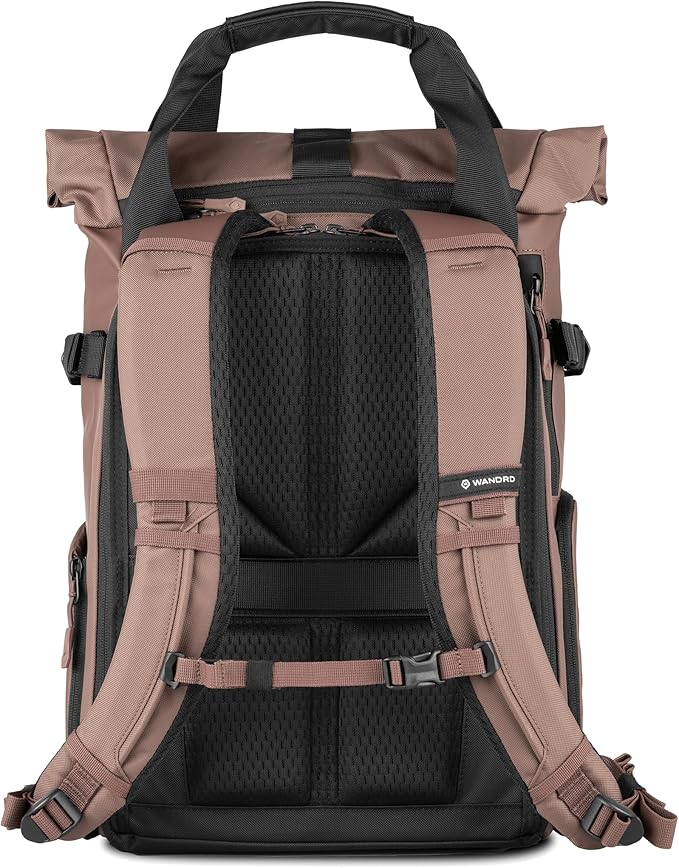 WANDRD PRVKE Rolltop 31L V4 Photography Bundle – Expandable Travel Camera - Image 2