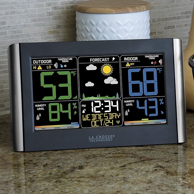 La Crosse Technology Weather Station - Image 5