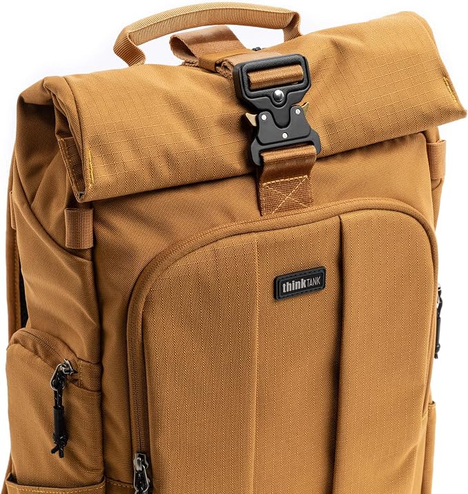 Think Tank FocusPoint 30L RollTop Camera Backpack - Image 2