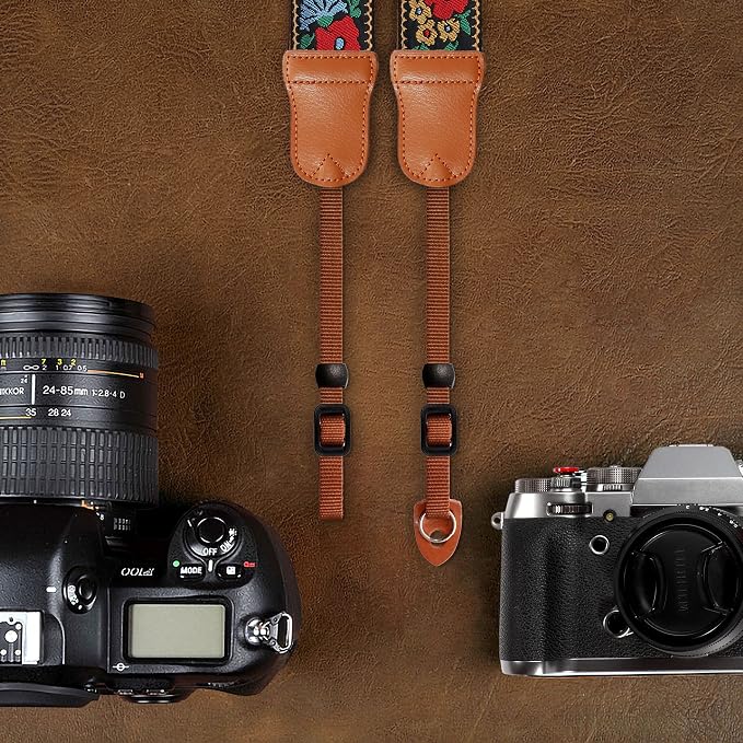 Padwa Lifestyle Camera Strap - Image 7