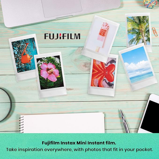 Fujifilm INSTAX Mini 12 Instant Film Camera + Fuji Single Pack - Image 7