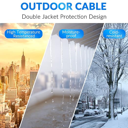 Cat6 Outdoor Ethernet Cable 1000 FT - Image 6