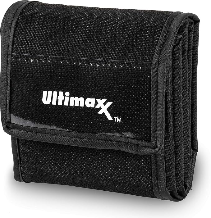46MM Ultimaxx Professional Six Piece Gradual Color Filter Kit - Image 4