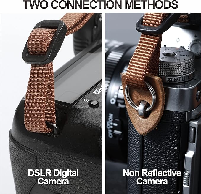 Padwa Lifestyle Camera Strap - Image 4