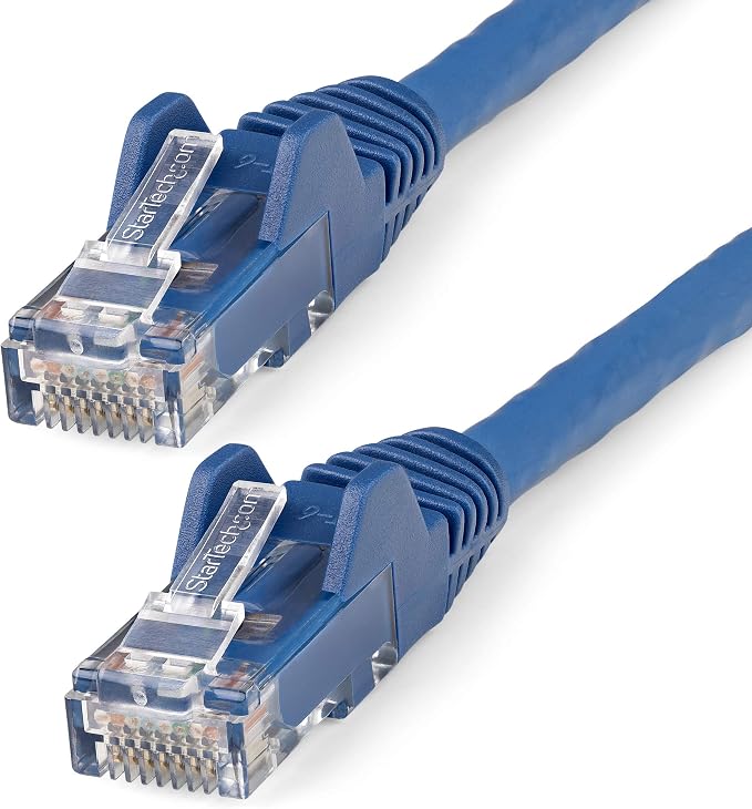 StarTech.com 50ft CAT6 Ethernet Cable by StarTech