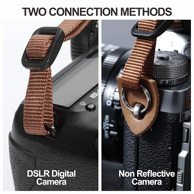 Padwa Lifestyle Camera Strap - Image 4