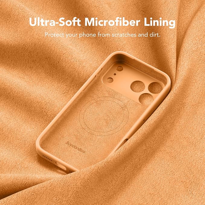 Magnetic for iPhone 17 Pro Case, Compatible - Image 5