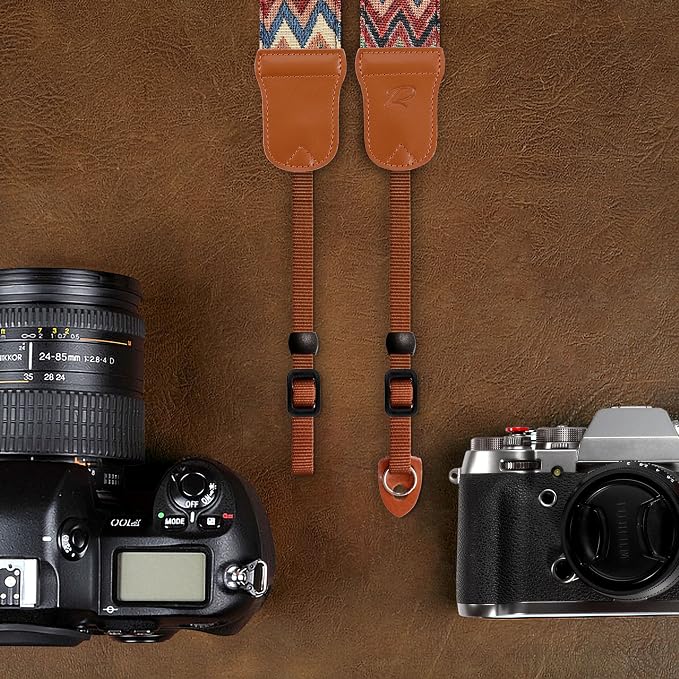 Padwa Lifestyle Camera Strap - Image 6