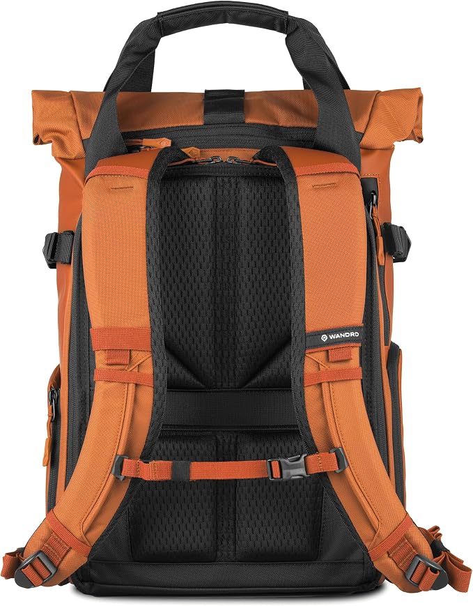 WANDRD PRVKE Rolltop 31L V4 Photography Bundle – Expandable Travel Camera - Image 2