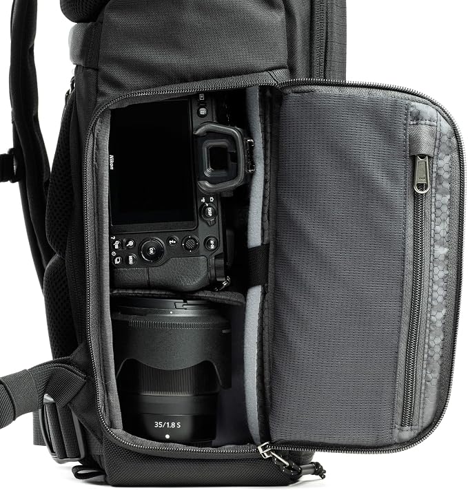 Think Tank FocusPoint 30L RollTop Camera Backpack - Image 8