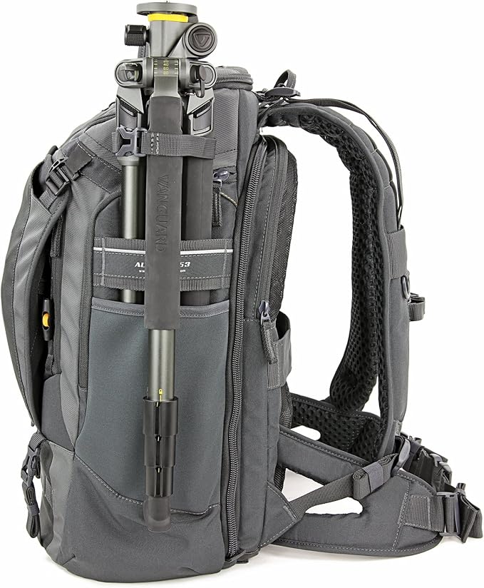 VANGUARD Alta Sky 53 Versatile DSLR Camera And Drone Backpack, 34L Capacity - Image 3
