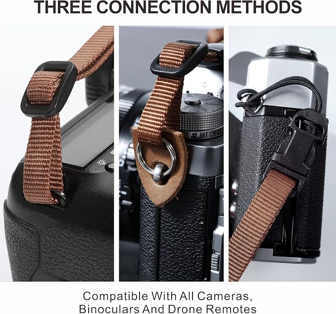 Padwa Lifestyle Diamonds Camera Strap - Image 7