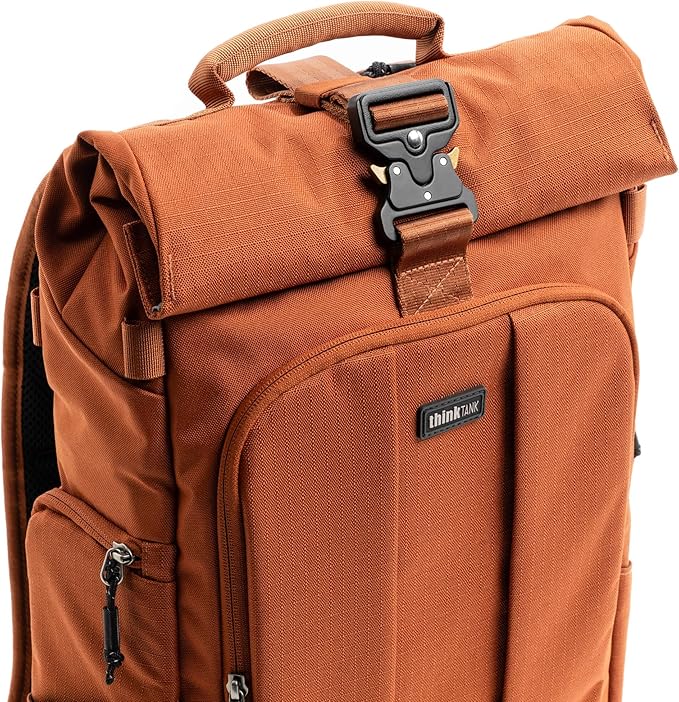 Think Tank FocusPoint 22L RollTop Camera Backpack - Image 2