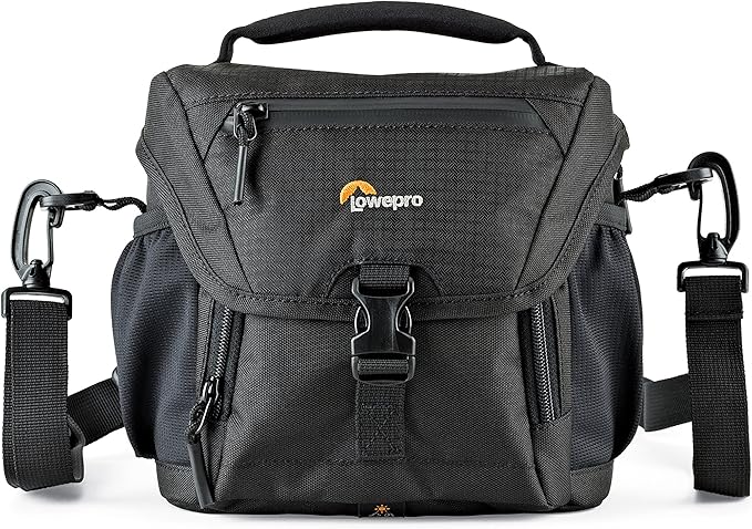 Lowepro LP37117, Nova 140AW II Camera Bag, Customizable, Fits Mirrorless - Image 3