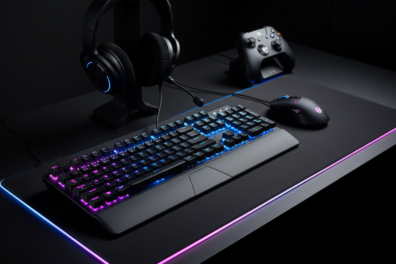 Gaming Accessories