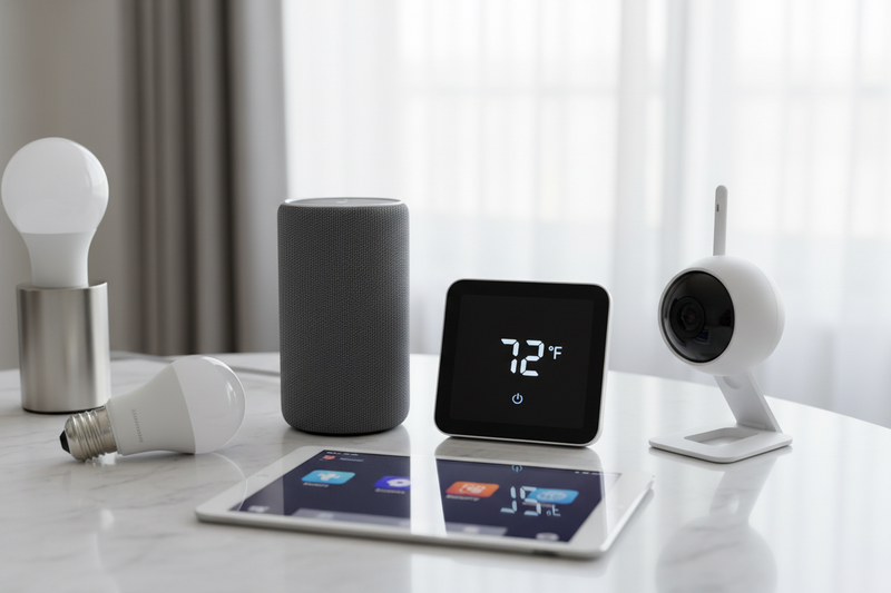 Smart Home Devices