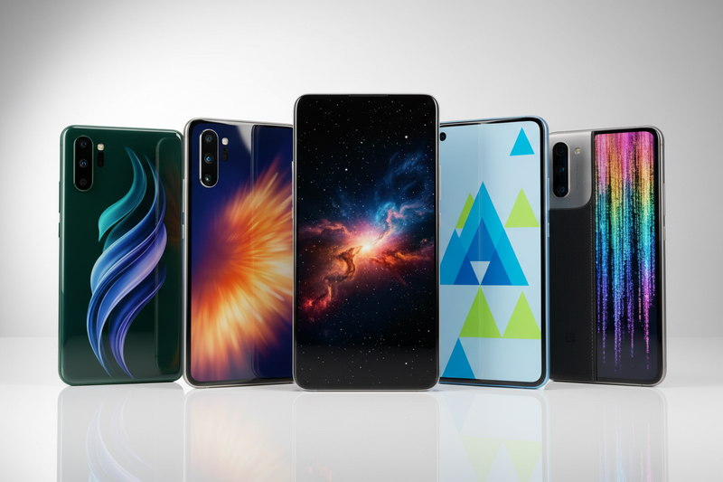 Smartphones